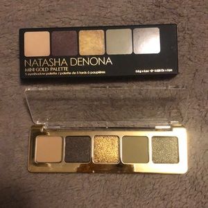 Natasha Denona Mini Gold Palette